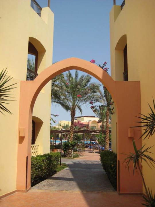 Anlage Jaz Makadi Saraya Resort