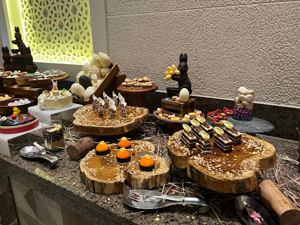 Gastro Steigenberger Resort Ras Soma