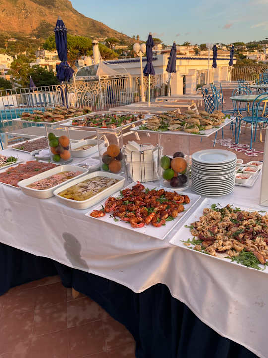 Gastro Hotel Terme Providence