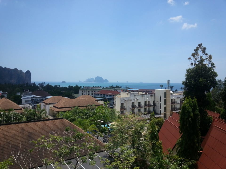 Toll Avani Ao Nang Cliff Krabi Resort