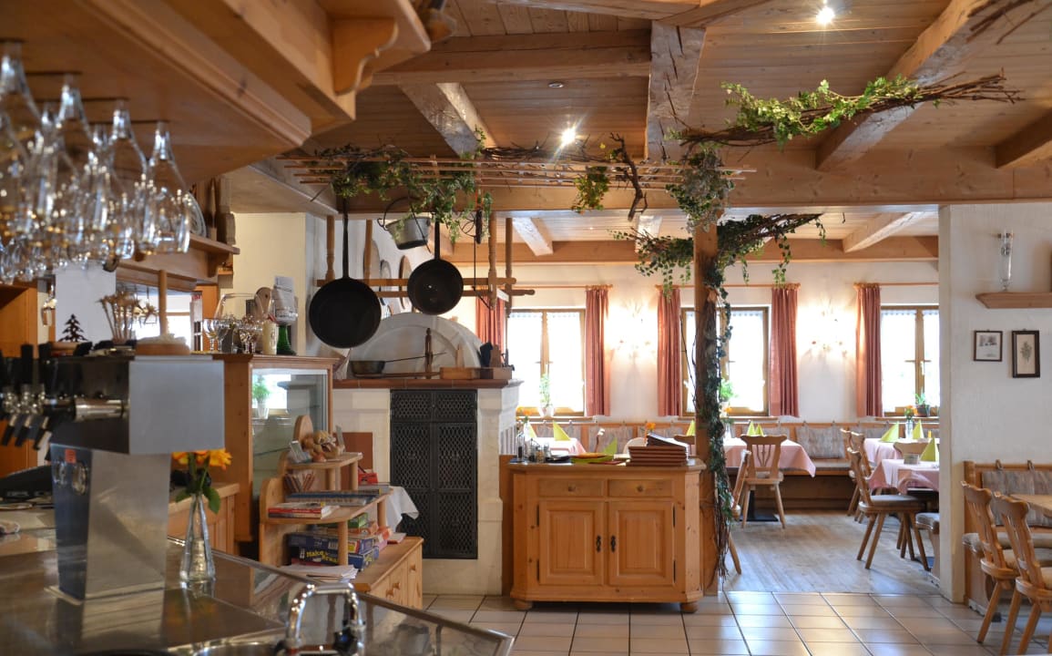 Restaurant - Landgasthof Wangerstuben Landgasthof Wangerstuben