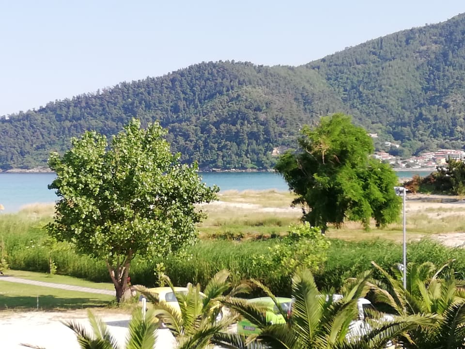 Ausblick Alexandra Golden Boutique - Adults only