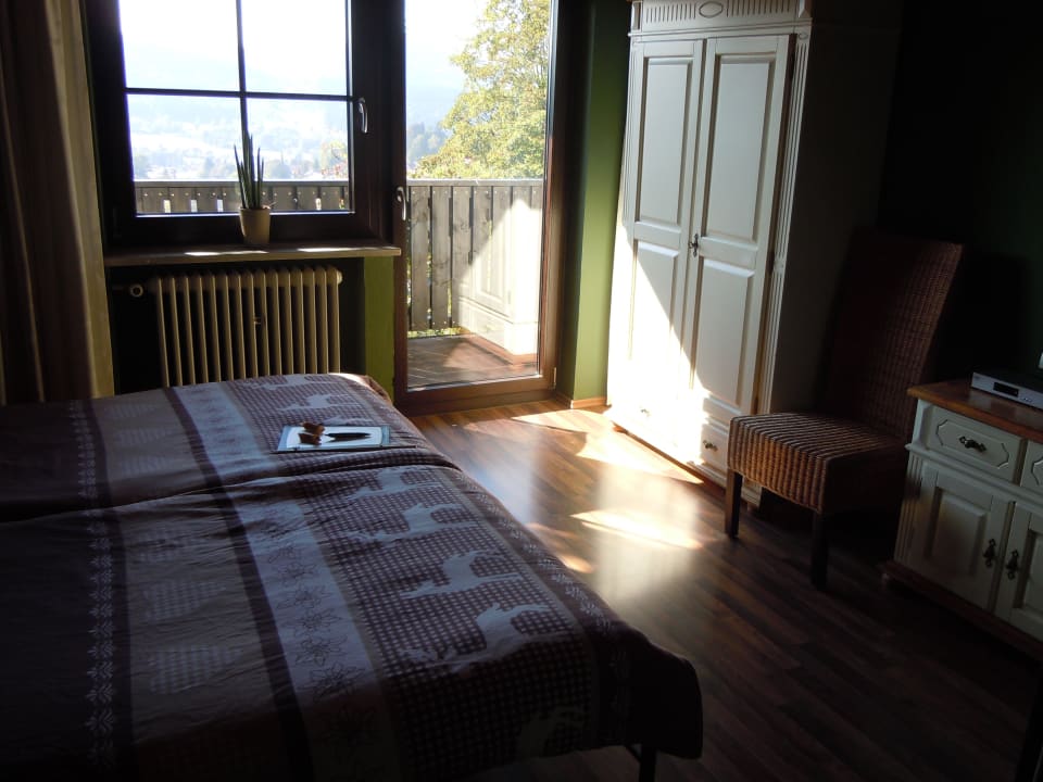 Zimmer 7 Montara Suites Bodenmais
