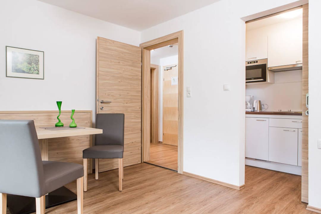 Alpin Apart Wohnen rechenau LIVING & RELAX
