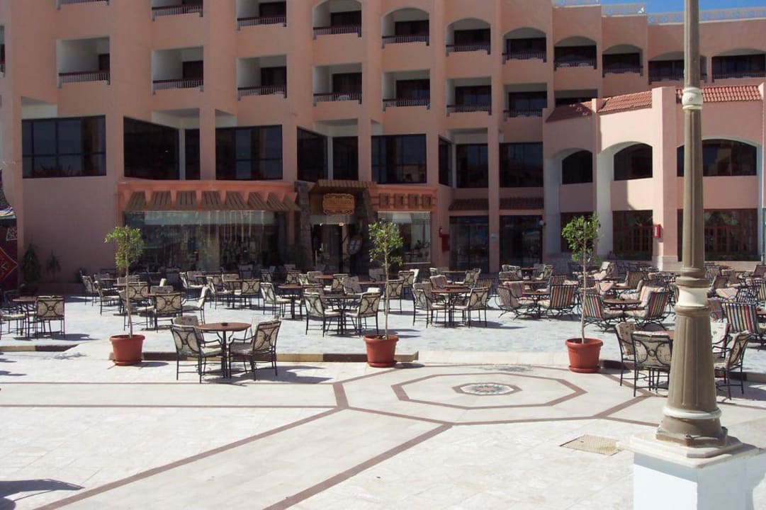 Terrasse Beach Albatros Resort