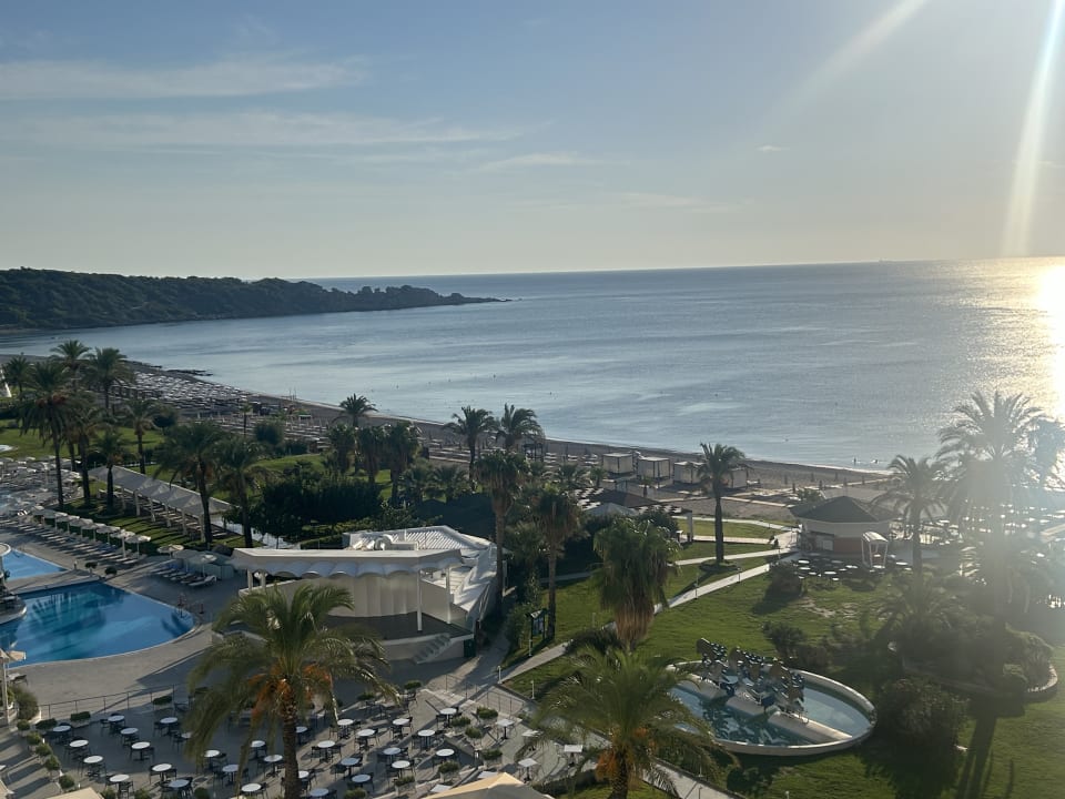 Ausblick Rodos Palladium Leisure & Wellness