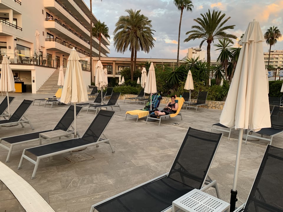 Pool allsun Hotel Bahia del Este