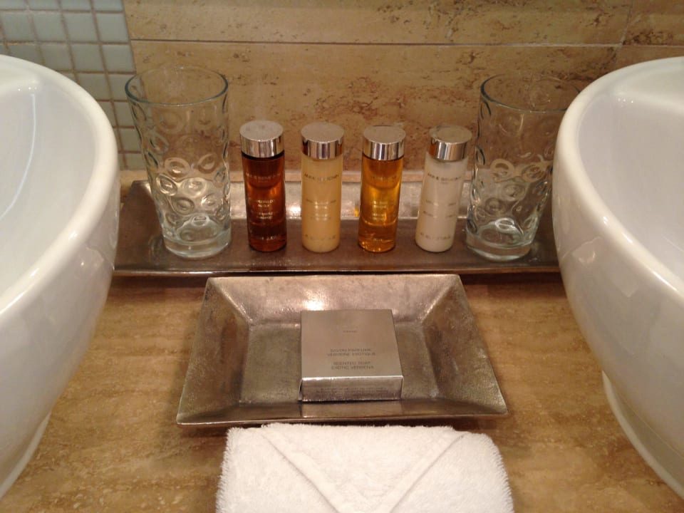 Badeutensilien Sani Asterias