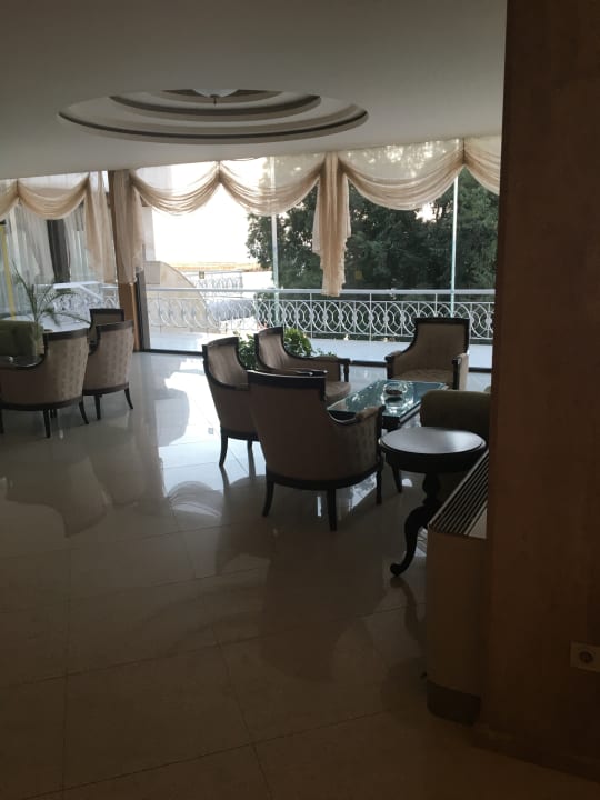Lobby Hotel Palace, Sunny Day Resort