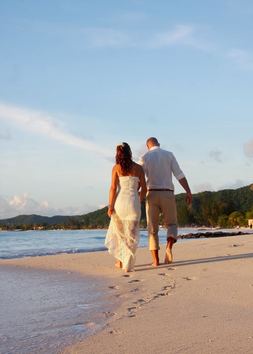 Traumhochzeit Cocos Hotel Antigua