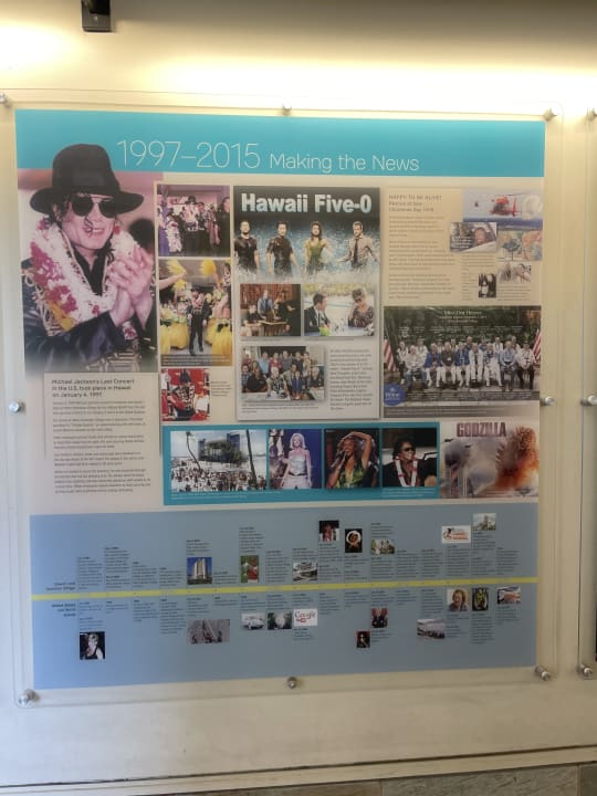 Sonstiges Hilton Hawaiian Village Waikiki Beach Resort