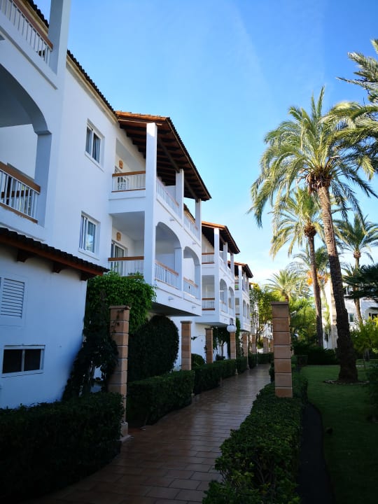 Außenansicht Alcudia Garden Aparthotel
