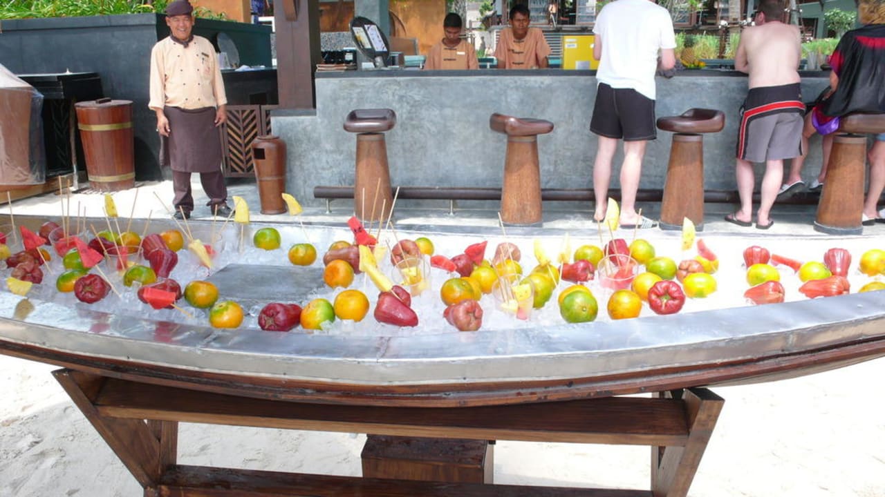 Frisches Obst Hotel Mai Samui Beach Resort & Spa
