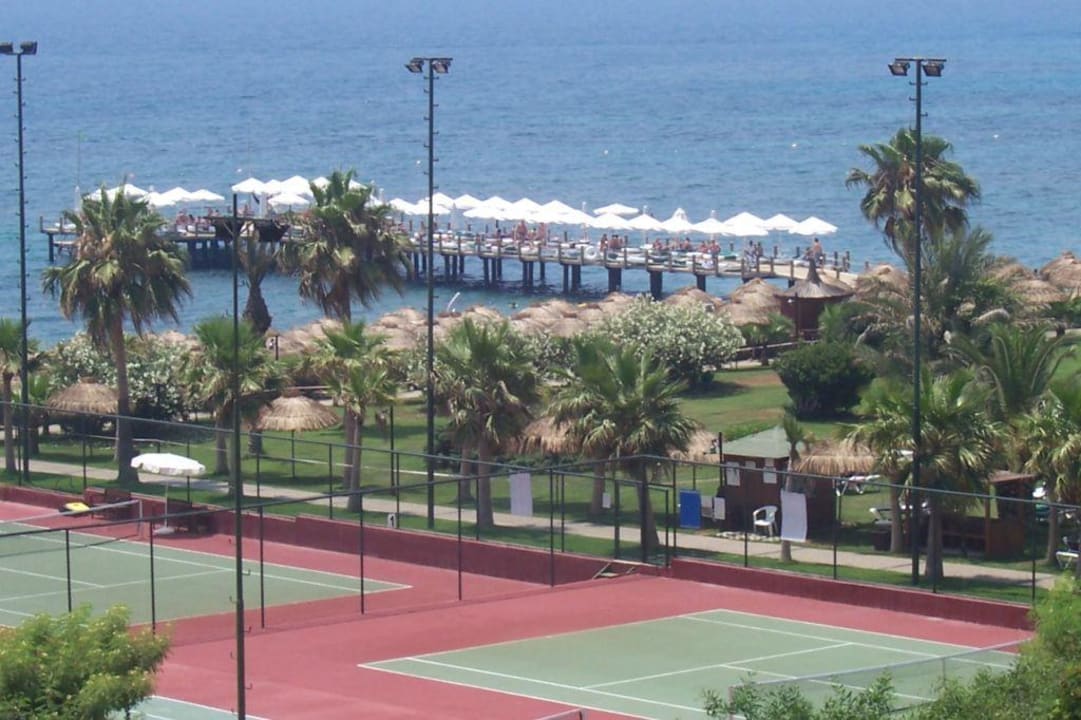 Blick aufs Meer Arcanus Hotels Sorgun