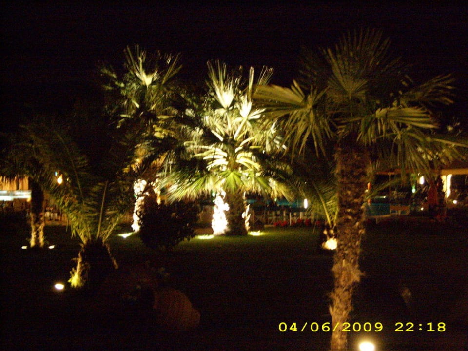 Hotelanlage alltoura Club Hotel Poseidon Palace