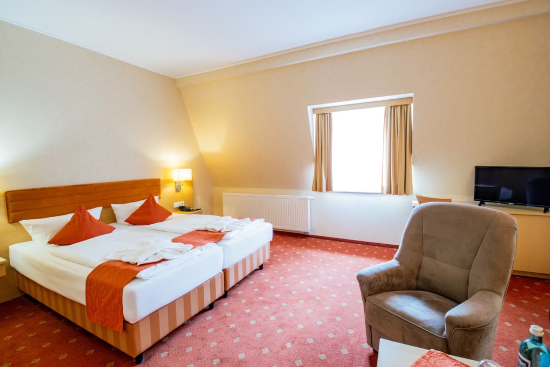 Zimmer SeeHotel Großräschen