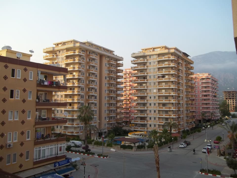 Umgebung vom Hotel Prestige Alanya