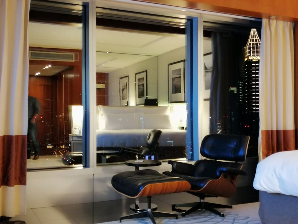 Zimmer Hotel Jumeirah Emirates Towers