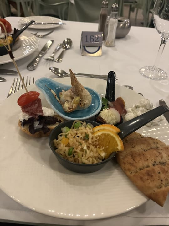 Gastro Rodos Palladium Leisure & Wellness