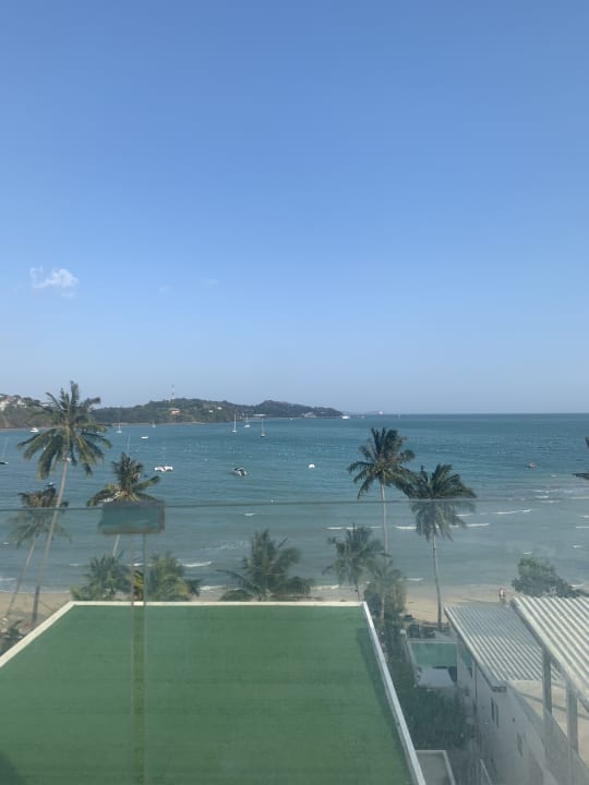 Ausblick Bandara Phuket Beach Resort