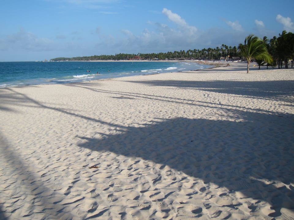 Klassischer Karibikstrand Punta Cana Princess All Suites Resort & Spa