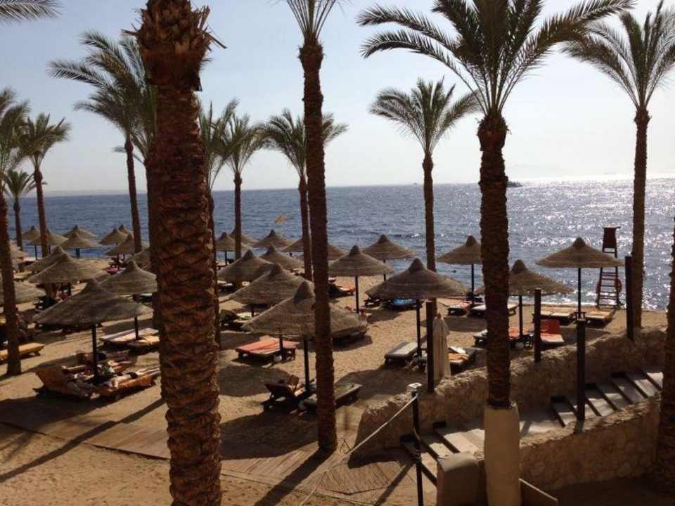 Strand The Grand Hotel Sharm El Sheikh