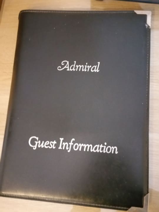 Zimmer Hotel Admiral