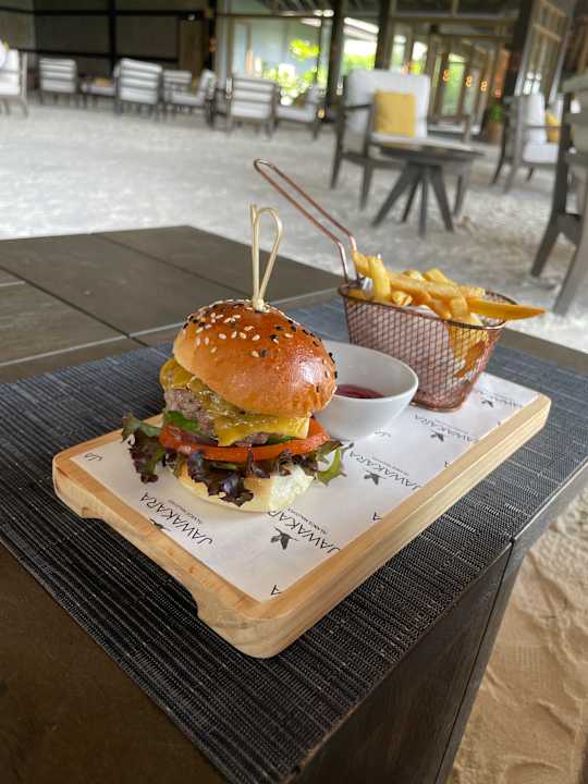 Gastro Jawakara Islands Maldives