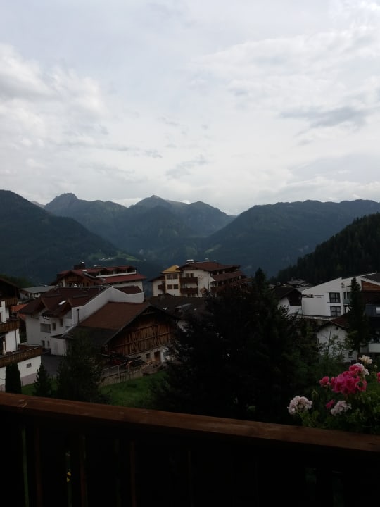 Ausblick Hotel Komperdell