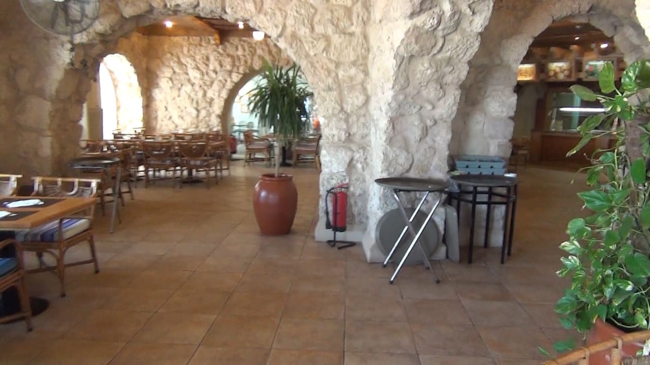 Harbor Inn - Rerstaurant Mittagessen & Nachmittagssnack Pickalbatros Citadel Resort