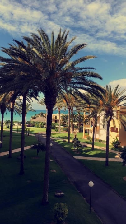 Hotelanlage SBH Costa Calma Beach Resort