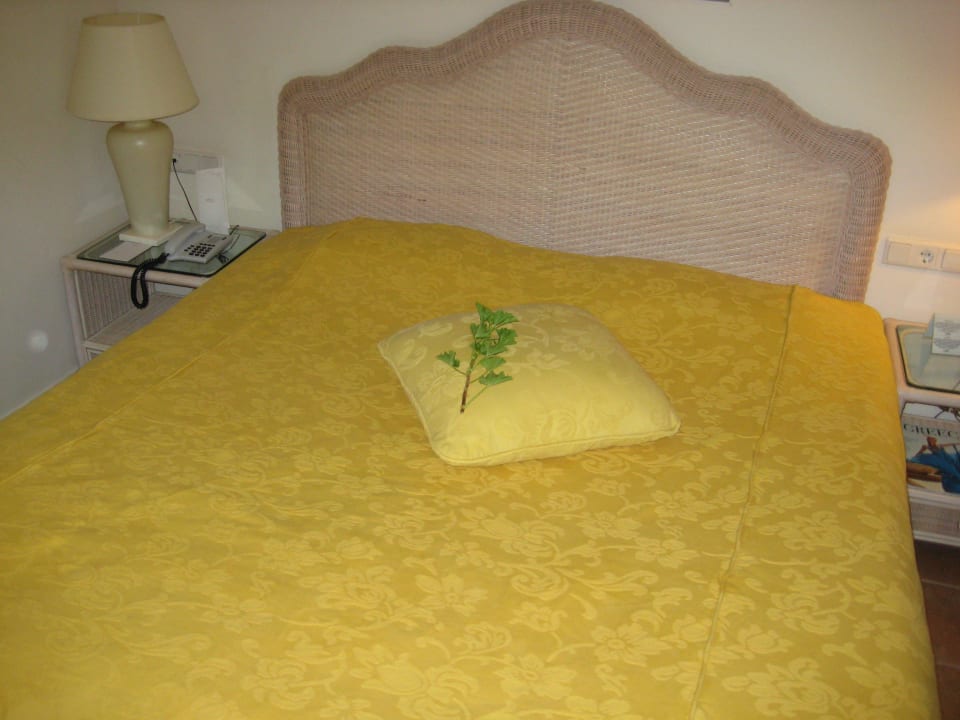 Doppelbett (Standardzimmer) Grecotel LUXME White