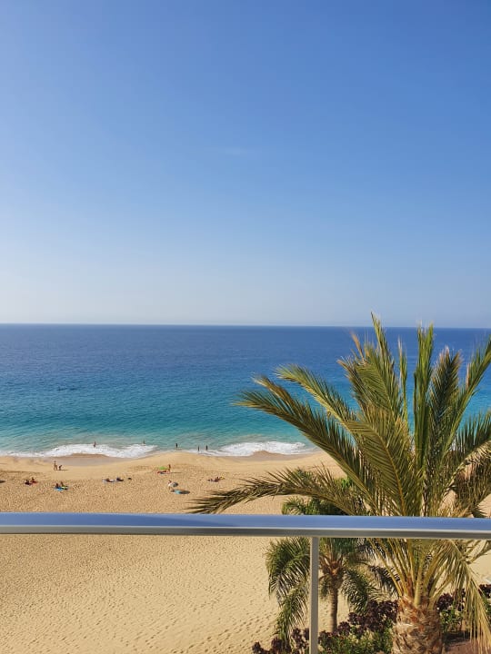 Ausblick Hotel Riu Palace Jandia