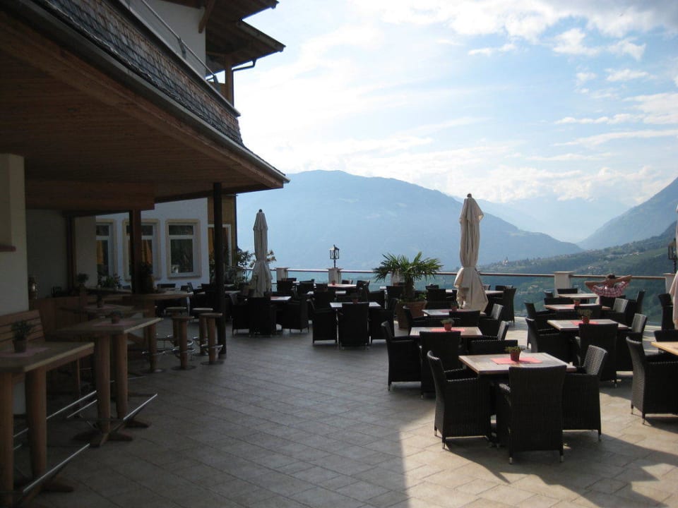 Sonnenterrasse Hotel Panorama