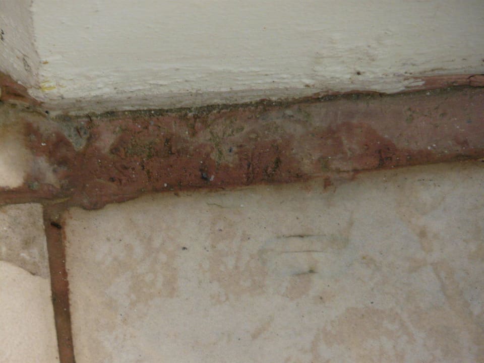 Fußboden auf dem Balkon Calimera Ralitsa Superior