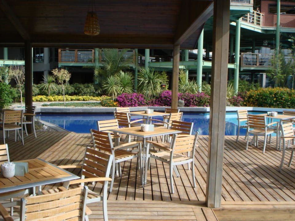 Teehaus Limak Lara Deluxe Hotel & Resort