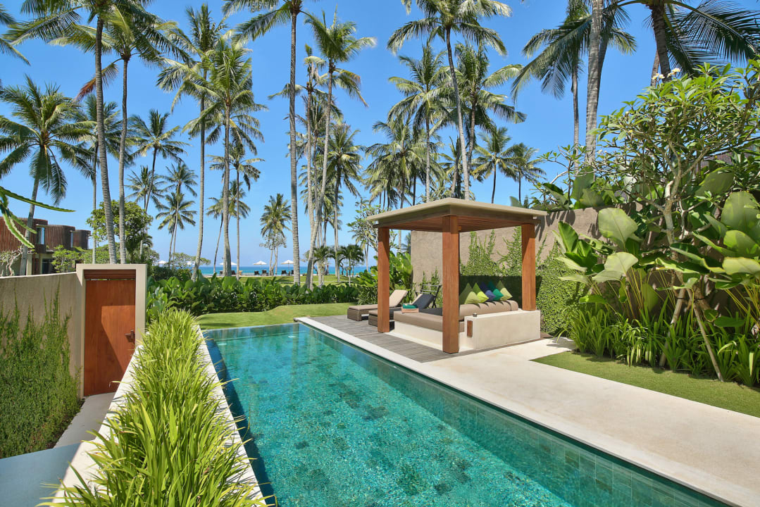Zimmer Candi Beach  Villas