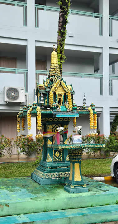 Außenansicht The Briza Beach Resort Khaolak