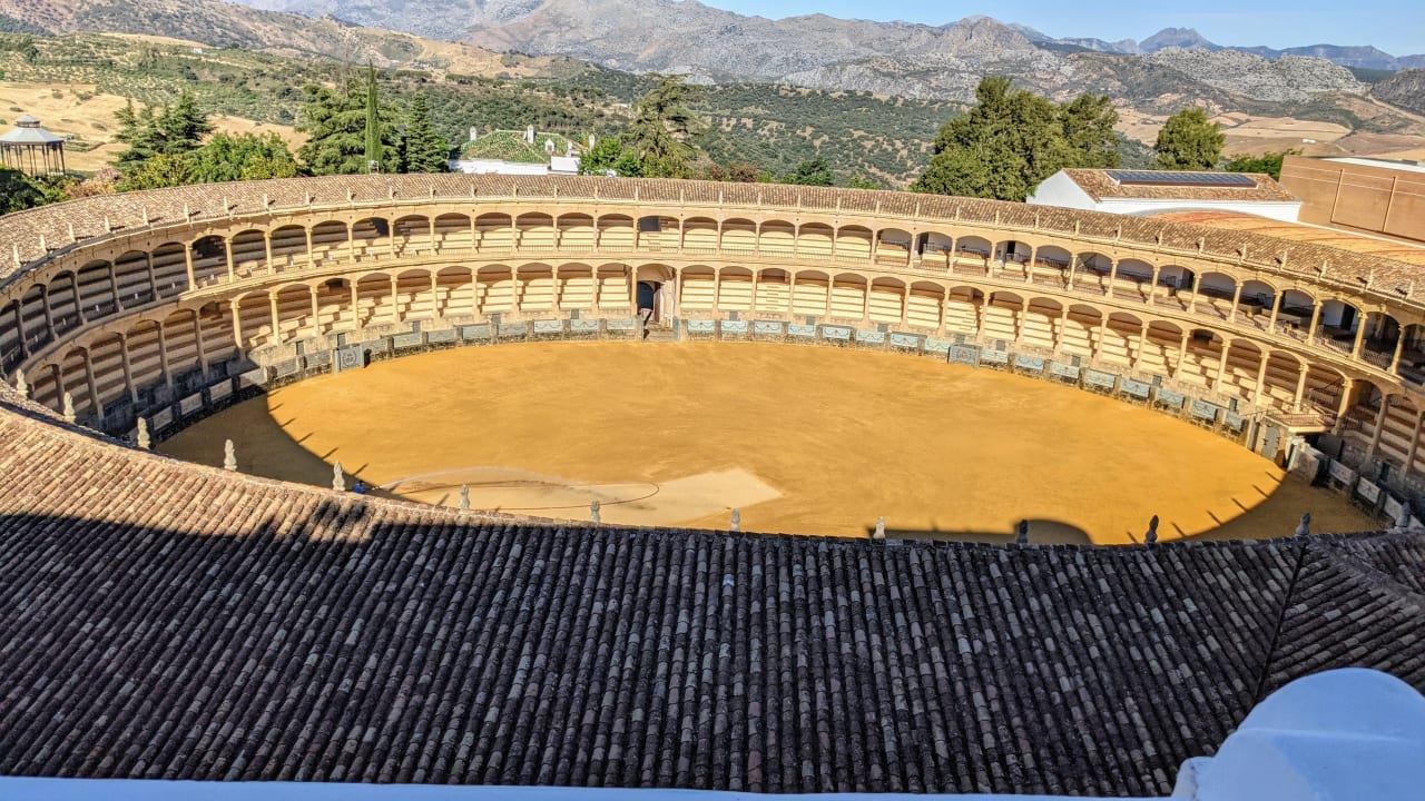 Zimmer Catalonia Ronda