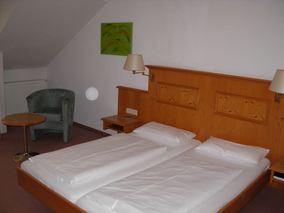Zimmer Landhotel Krone