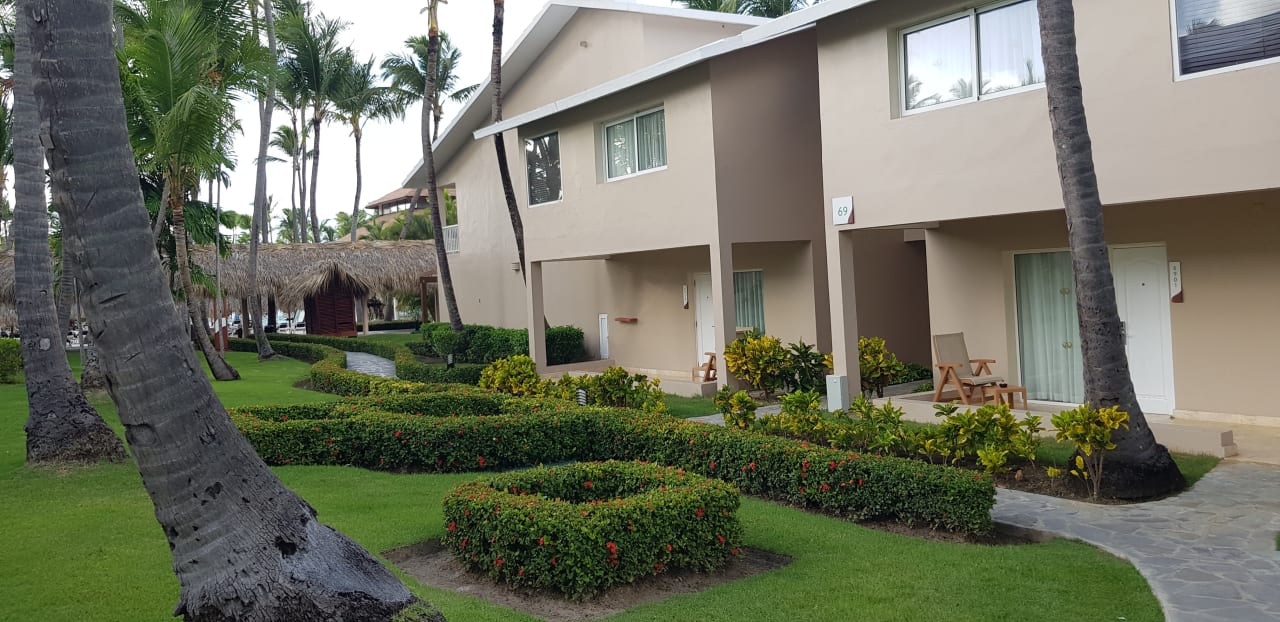 Zimmer Grand Palladium Punta Cana Resort & Spa