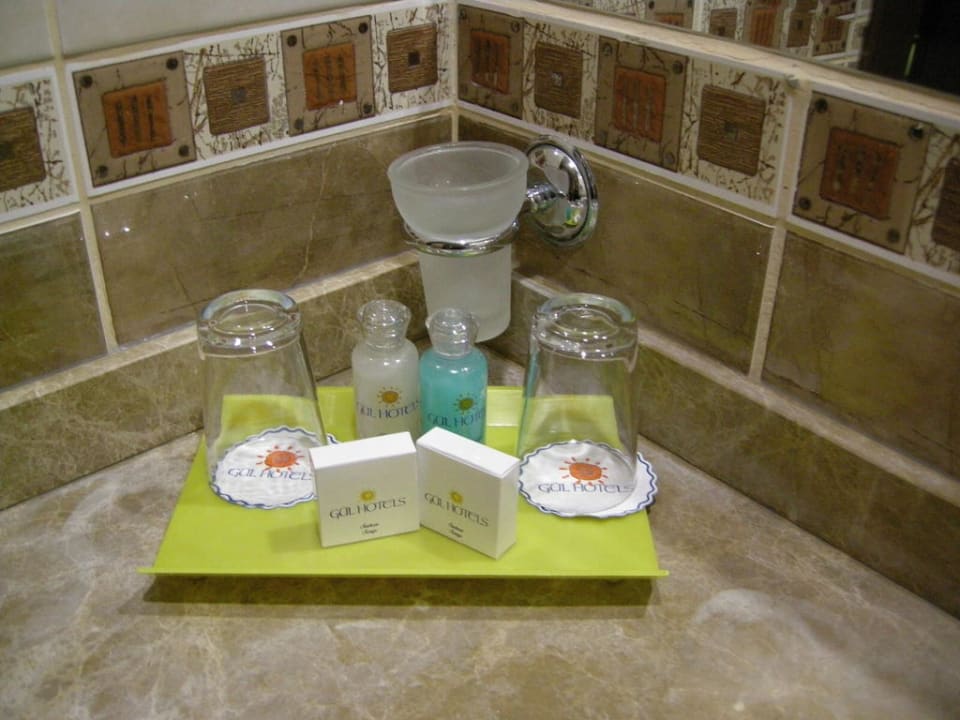 Badezimmer Armas Gül Beach