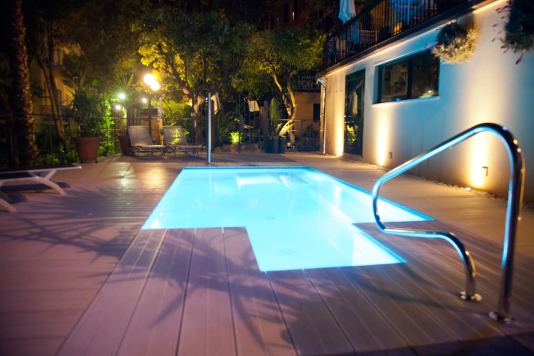 Pool Hotel Villa Anita