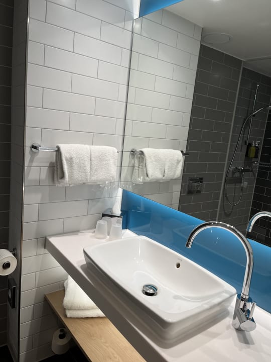 Zimmer Holiday Inn Express - Krefeld - Dusseldorf by IHG