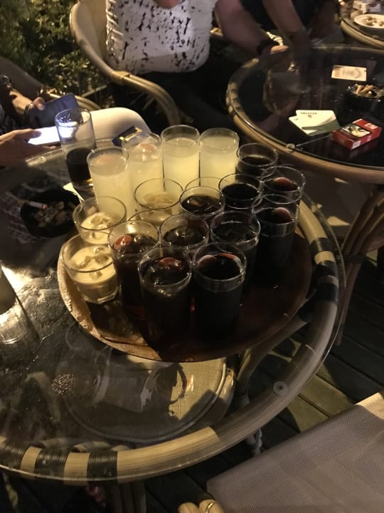 Gastro Can Garden Resort