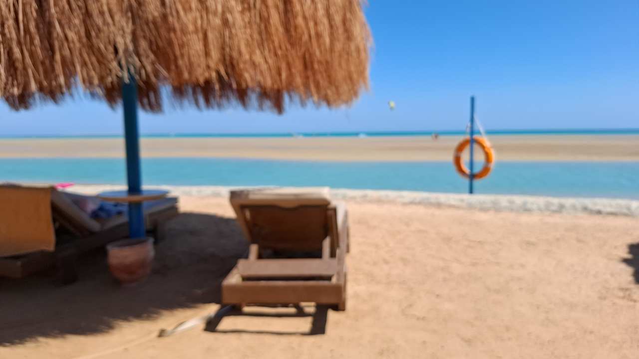 Strand Club Paradisio El Gouna, Red Sea