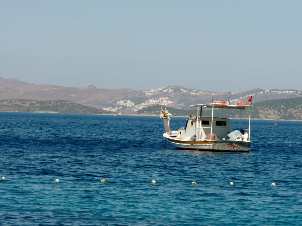 Ausblick Bodrum Holiday Resort & Spa