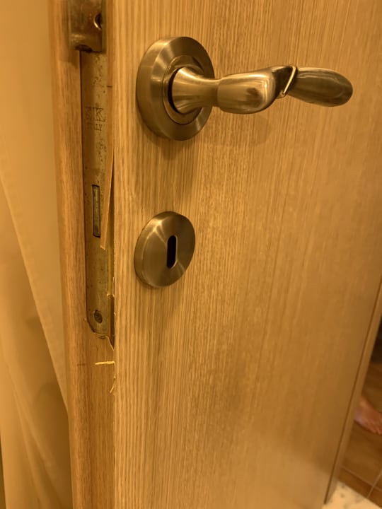 Zimmer Myrina Beach Hotel