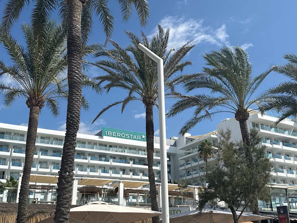 Außenansicht Iberostar Waves Bahia de Palma