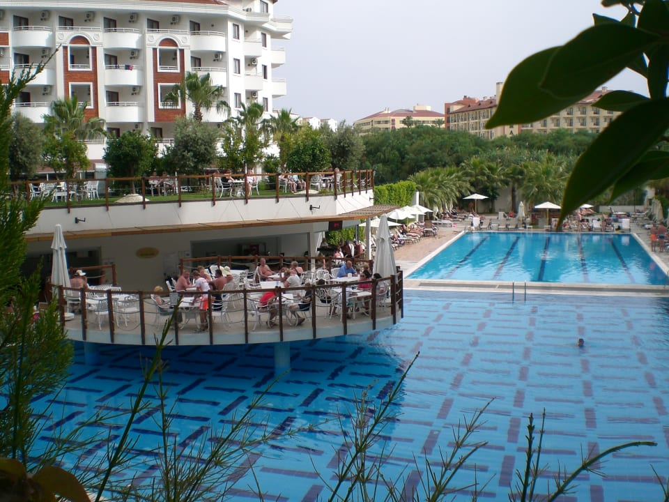 Pool Castival Hotel